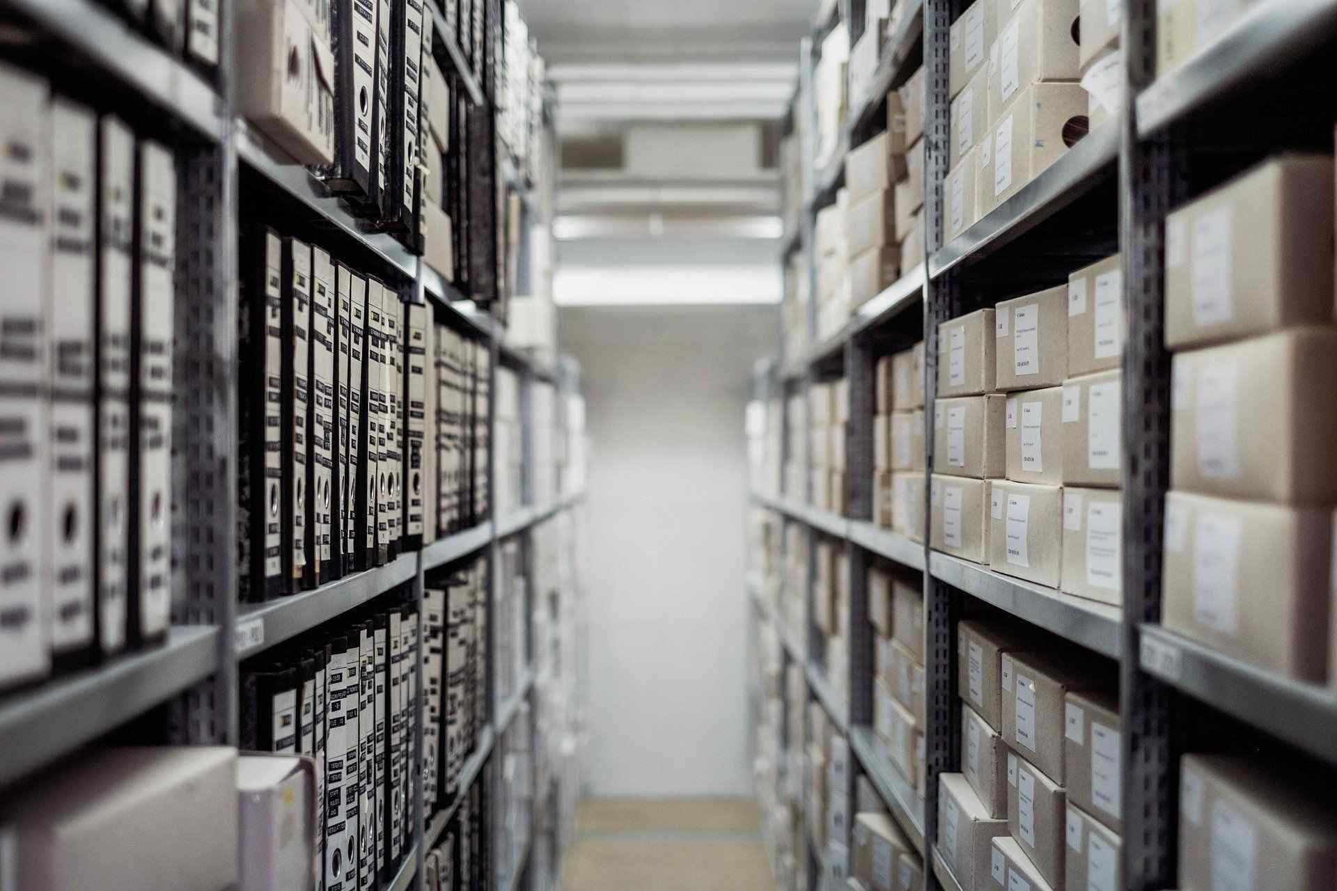 self storage space